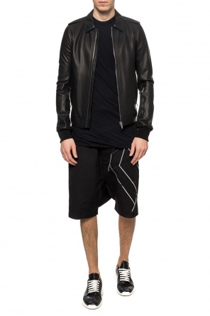 Round neck t-shirt, zdjęcie 2 Round neck t-shirt od Rick Owens